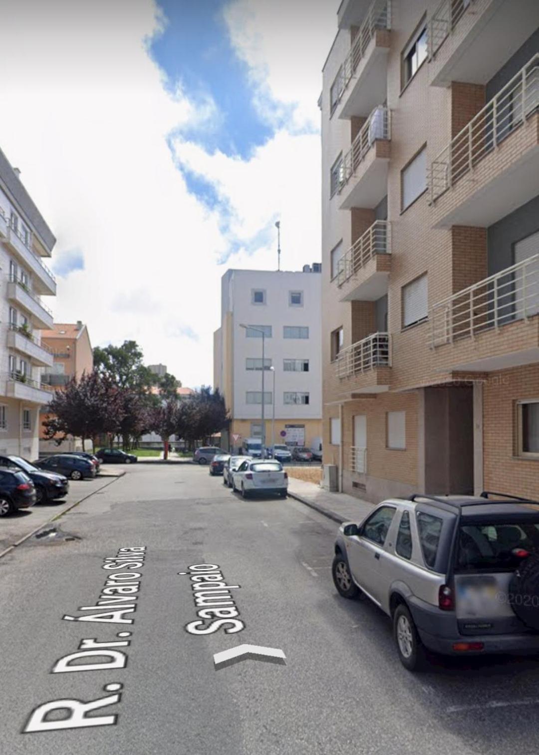 Lovely Apartment Aveiro Buitenkant foto