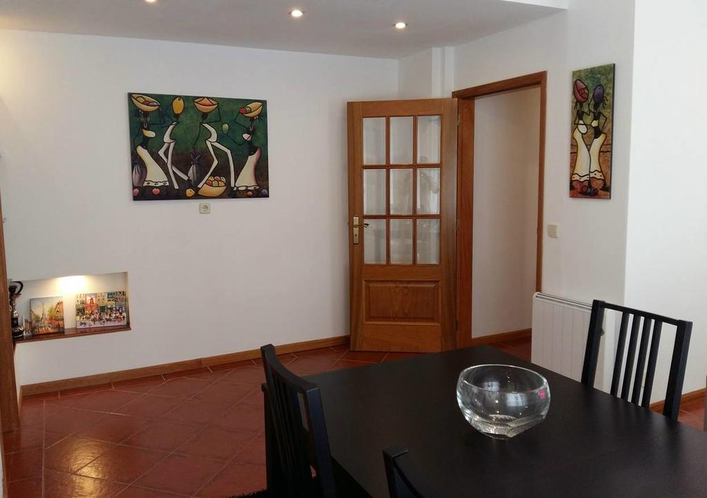 Lovely Apartment Aveiro Buitenkant foto