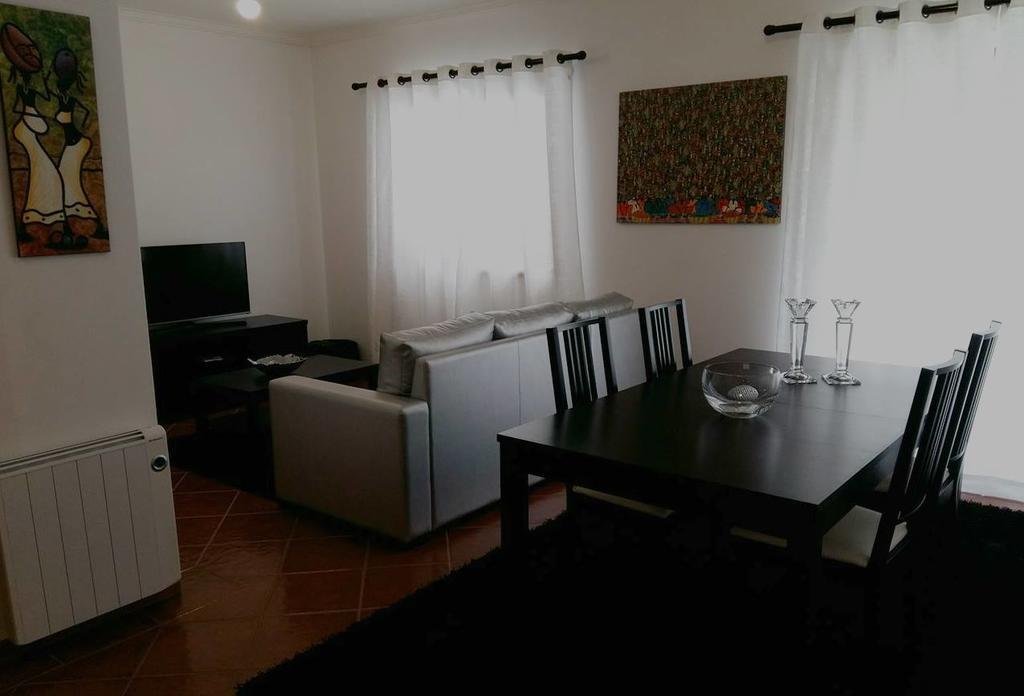 Lovely Apartment Aveiro Buitenkant foto